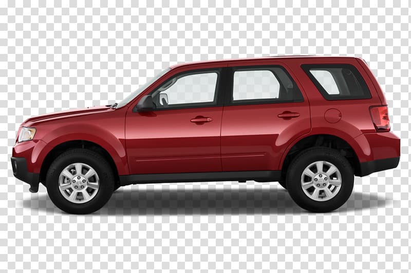 Ford Motor Company Car 2010 Ford Escape XLT 2010 Ford Escape XLS, mazda tribute transparent background PNG clipart