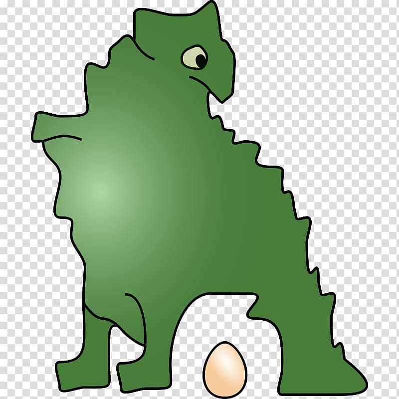 Dinosaur Footprints Reservation Tyrannosaurus Triceratops Alamosaurus, Green Cartoon Dinosaur transparent background PNG clipart