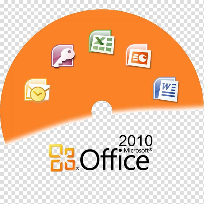Microsoft Office 2010 Logo Product key, opera mini d transparent background PNG clipart