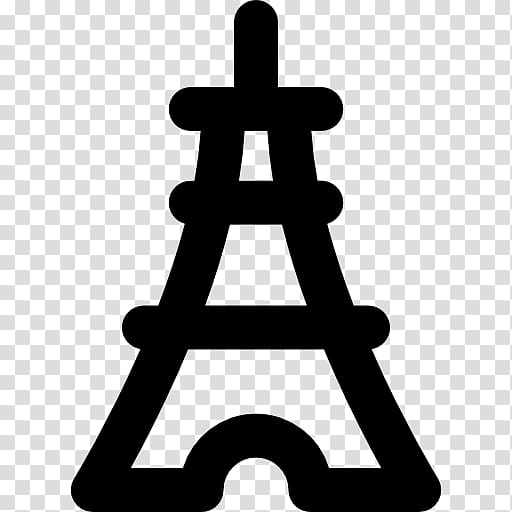 Computer Icons Eiffel Tower , monoments paris towers transparent background PNG clipart