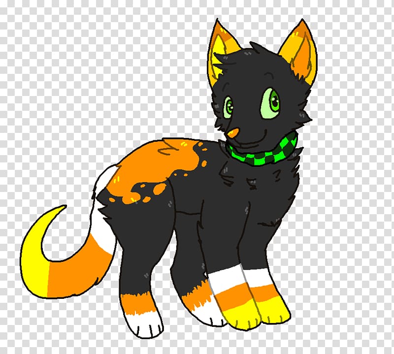 Candy corn Cat Luri , Of Candy Corn transparent background PNG clipart