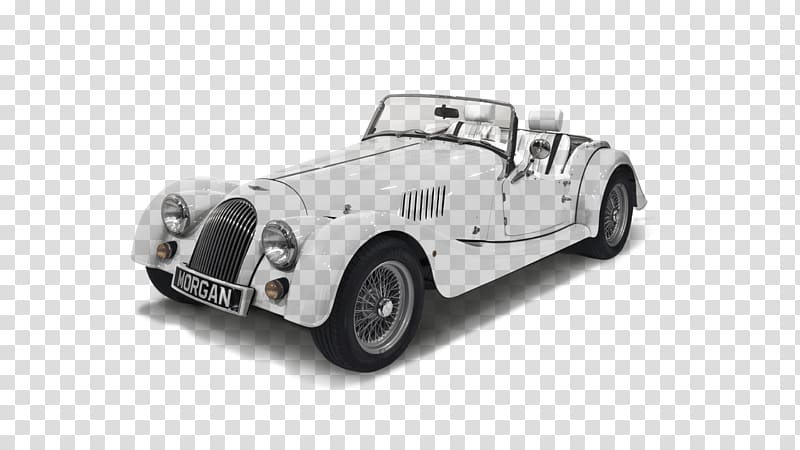 Car Morgan Plus 8 Morgan 4/4 Morgan Motor Company Morgan Roadster, classic car transparent background PNG clipart