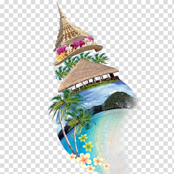 Southeast Asia Sea snail Creativity Computer file, East Asian fashion creative conch transparent background PNG clipart