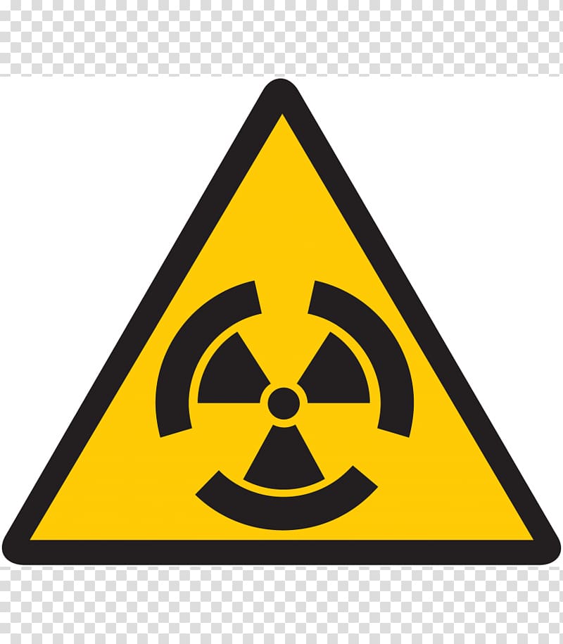 Non-ionizing radiation Hazard symbol Biological hazard Radioactive decay, symbol transparent background PNG clipart