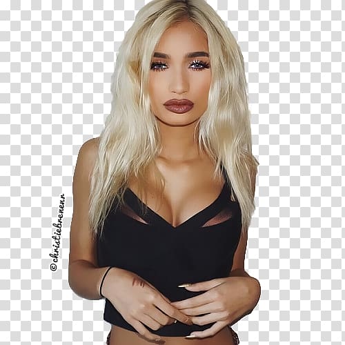 Pia Mia Singer Songwriter I'm a Fan YouTube, others transparent background PNG clipart