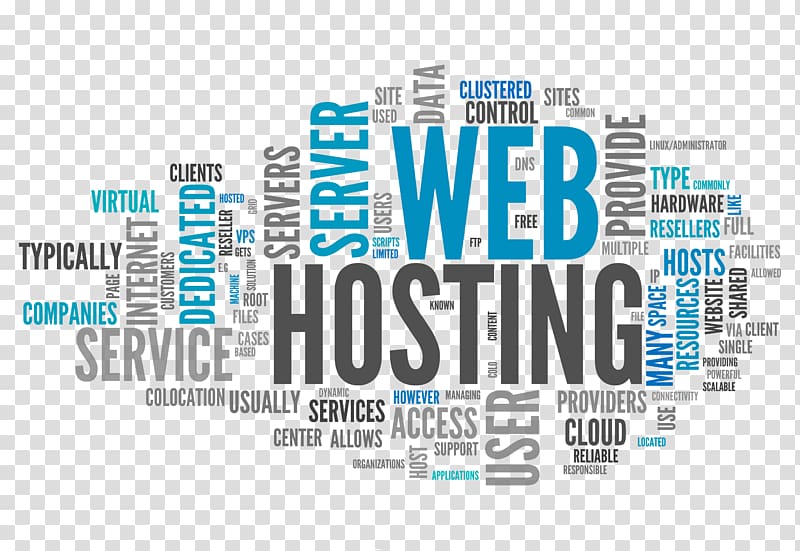 Web hosting service hosting service Internet hosting service Website, world wide web transparent background PNG clipart
