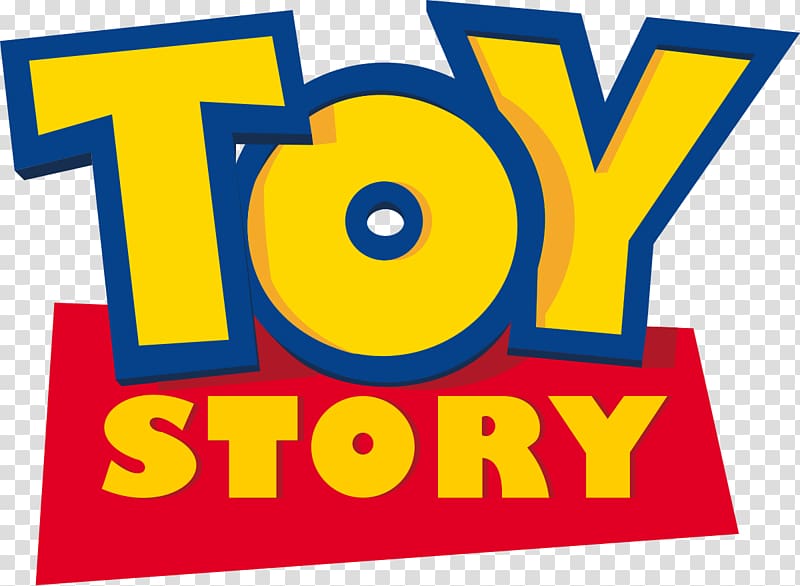 Toy Story logo, Jessie Buzz Lightyear Sheriff Woody Toy Story Pixar, pixar transparent background PNG clipart