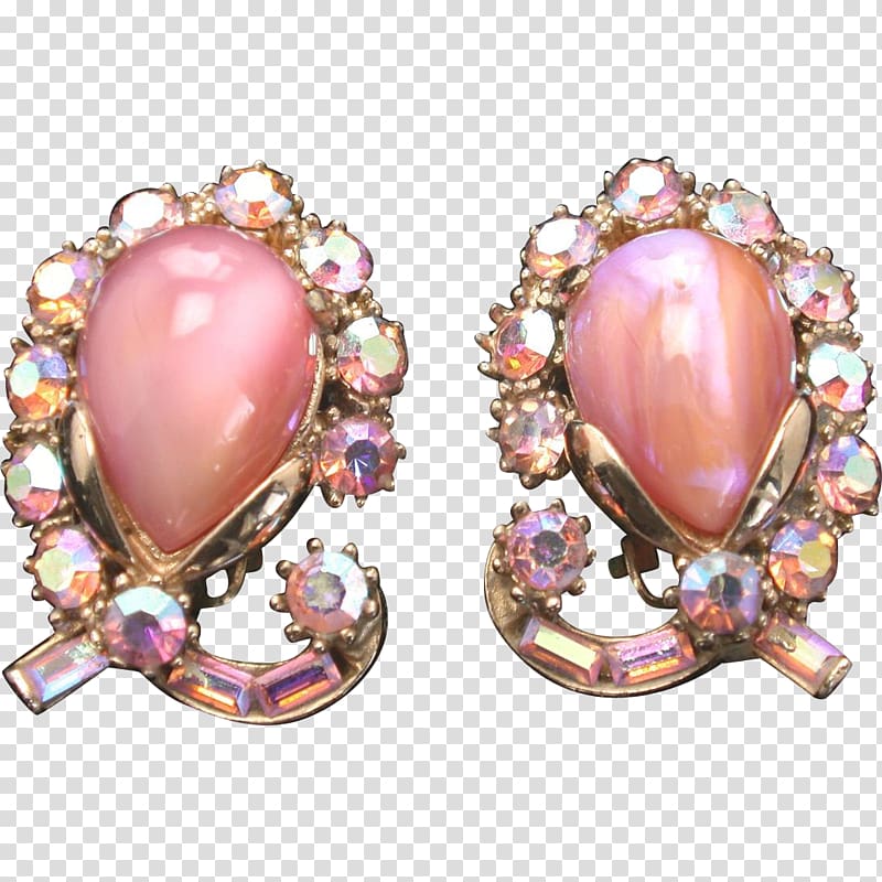Pearl Earring Body Jewellery Jewelry design, Jewellery transparent background PNG clipart