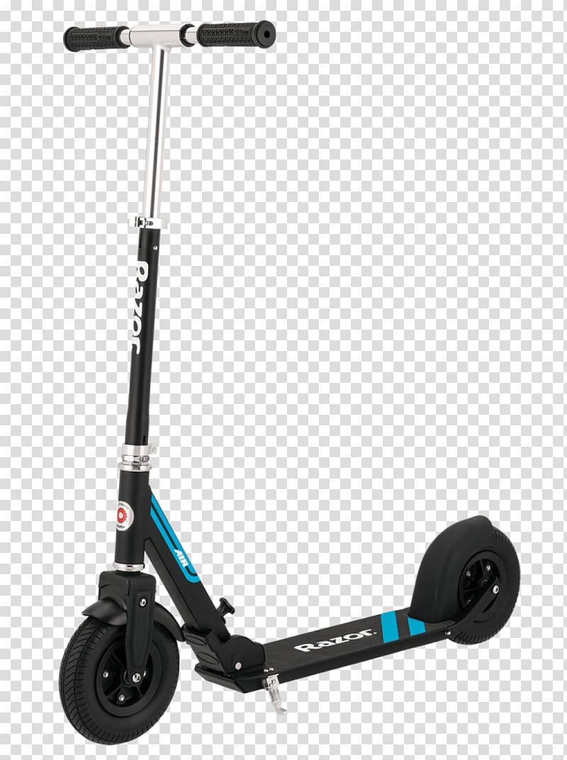 Razor USA LLC Kick scooter Toy Wheel, electric razor transparent background PNG clipart