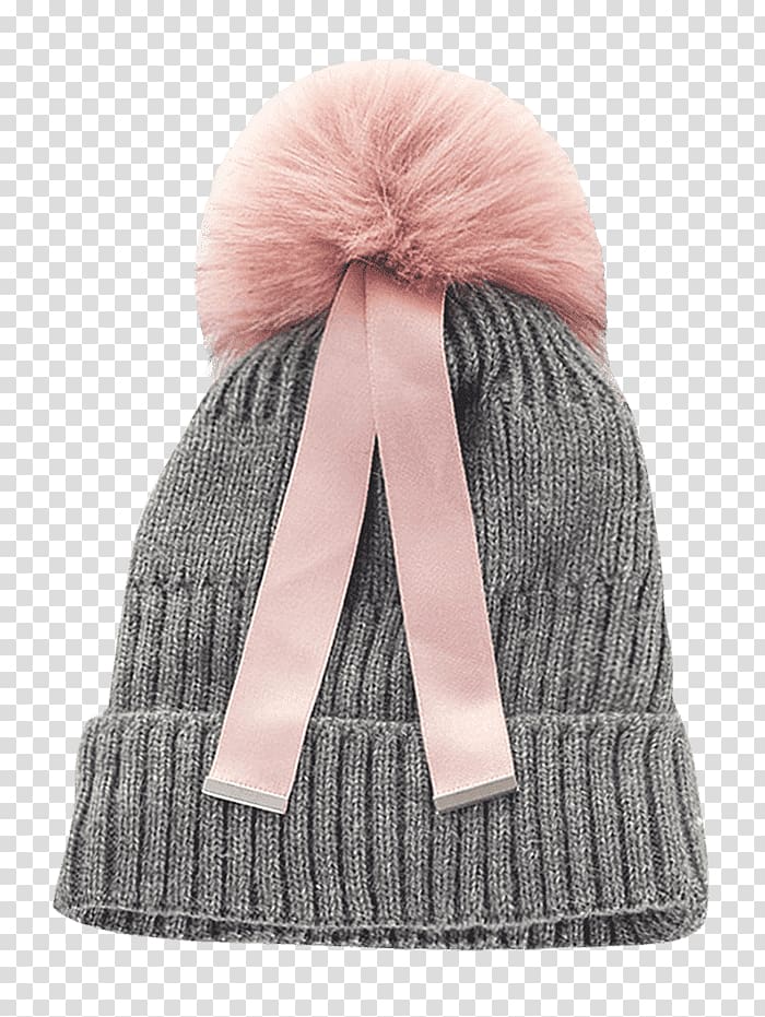 Beanie Knitting Hat Clothing Accessories Cap, clothing decoration transparent background PNG clipart
