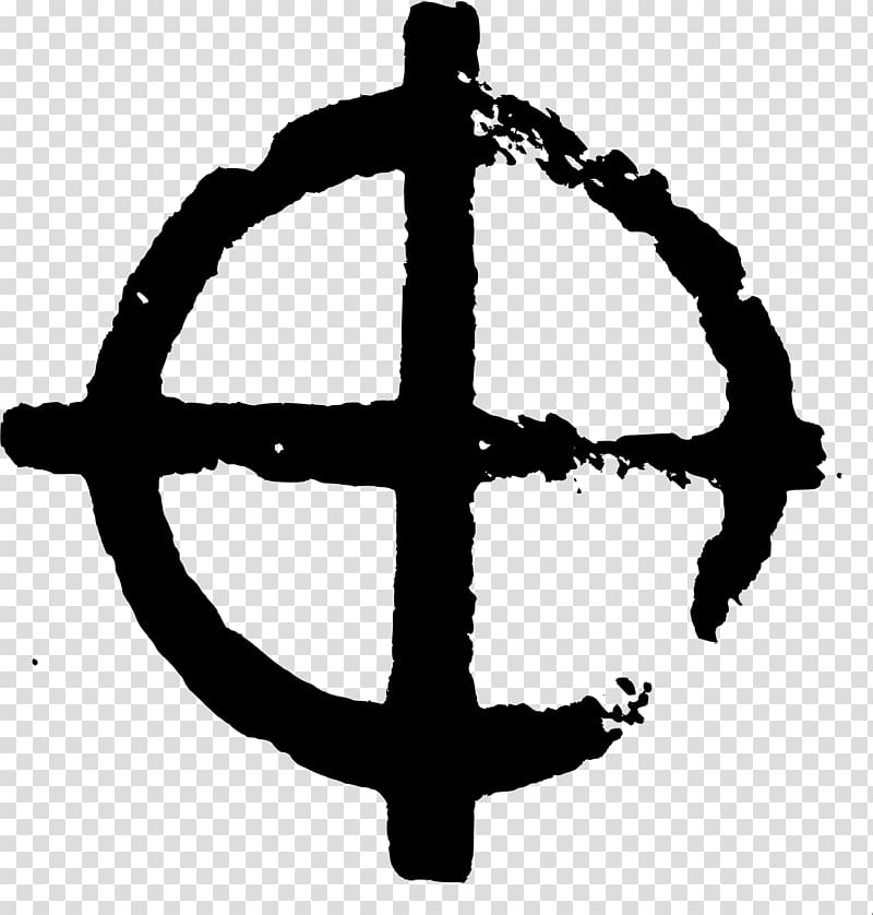 Symbol Swastika Nazism , tattoo transparent background PNG clipart