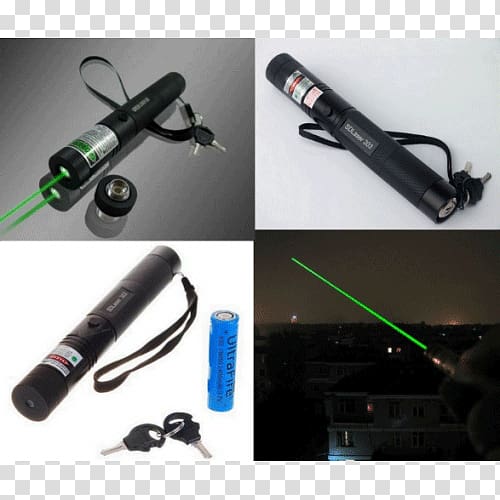 Flashlight Laser Light-emitting diode Electricity, Laser point transparent background PNG clipart