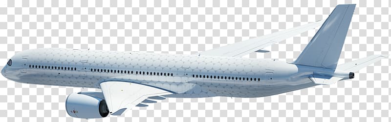 Aircraft Air travel Boeing 767 Boeing 757 Boeing 737, private jet transparent background PNG clipart