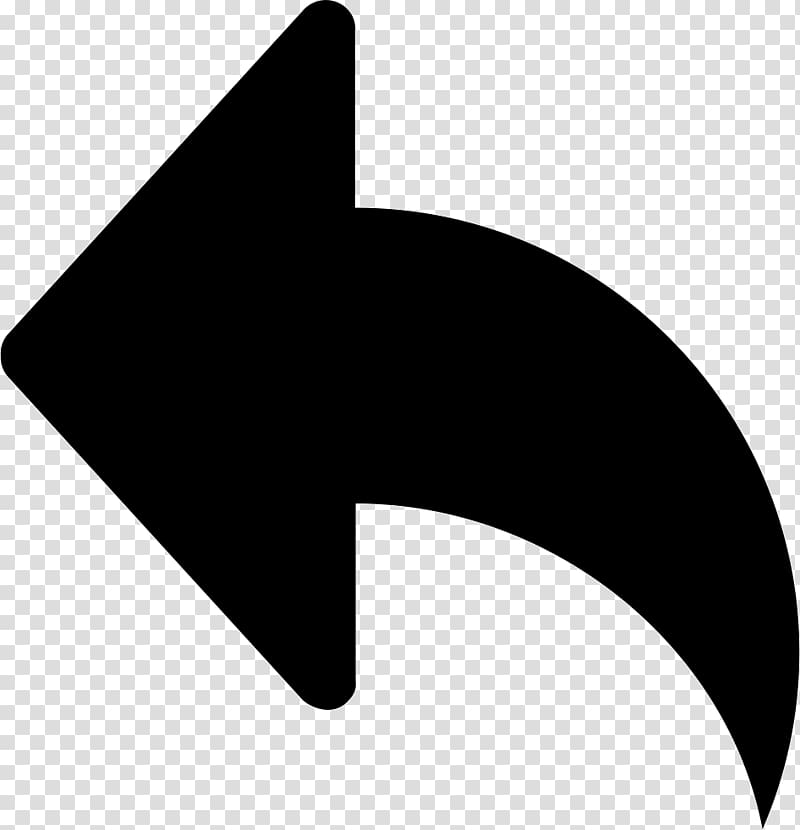 Arrow Curve Symbol, curved transparent background PNG clipart