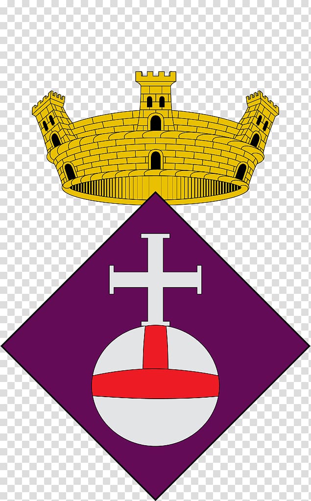 Montferrer i Castellbò Ajuntament De Sant Guim De Freixenet Coat of arms Mural crown city hall, typewriter 27 0 0 transparent background PNG clipart