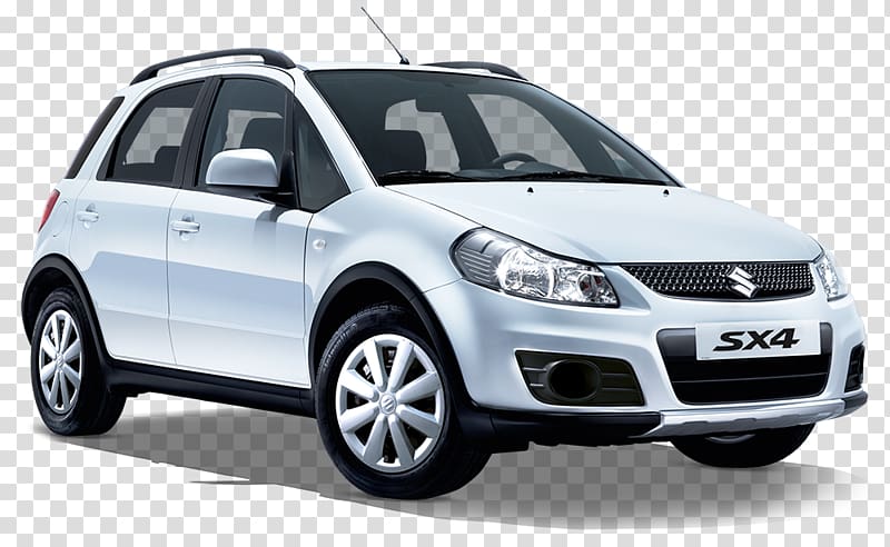 2013 Suzuki SX4 2008 Suzuki SX4 Car Suzuki Swift, Suzuki SX4 transparent background PNG clipart