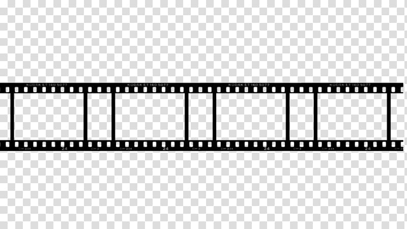 Movie film , graphic film Film frame Filmstrip, reel transparent