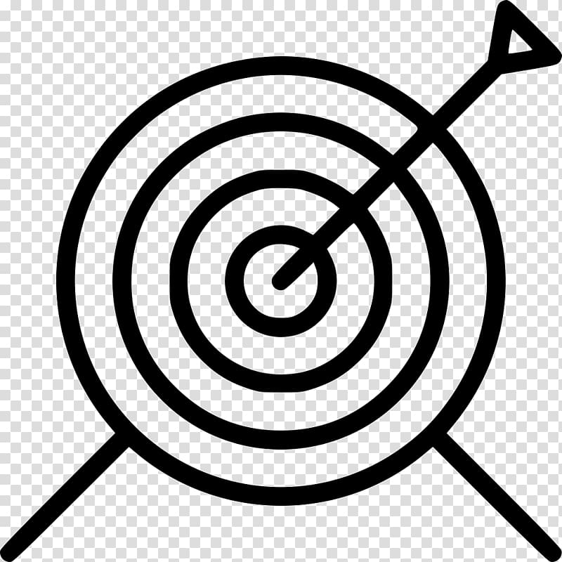 Bullseye Computer Icons, Business transparent background PNG clipart