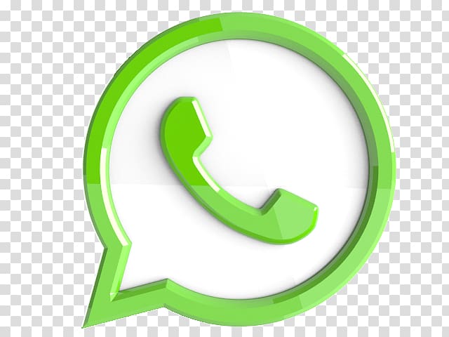 Green Call Illustration Whatsapp Email Business Marketing Message