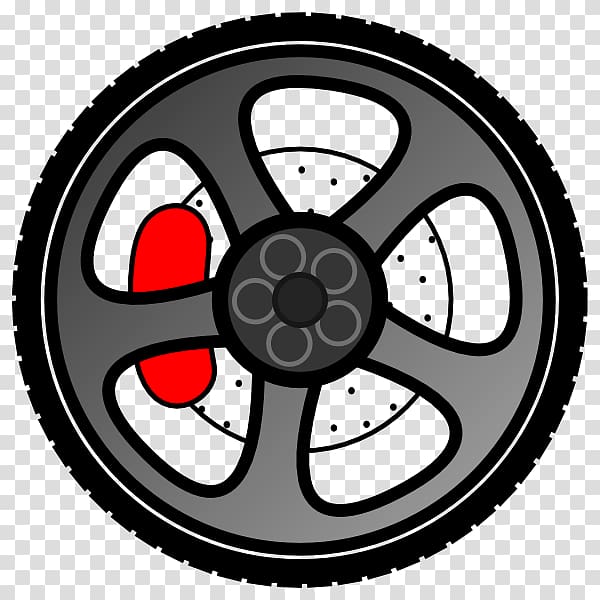 Car Wheel Rim , Motorcycle Wheel transparent background PNG clipart