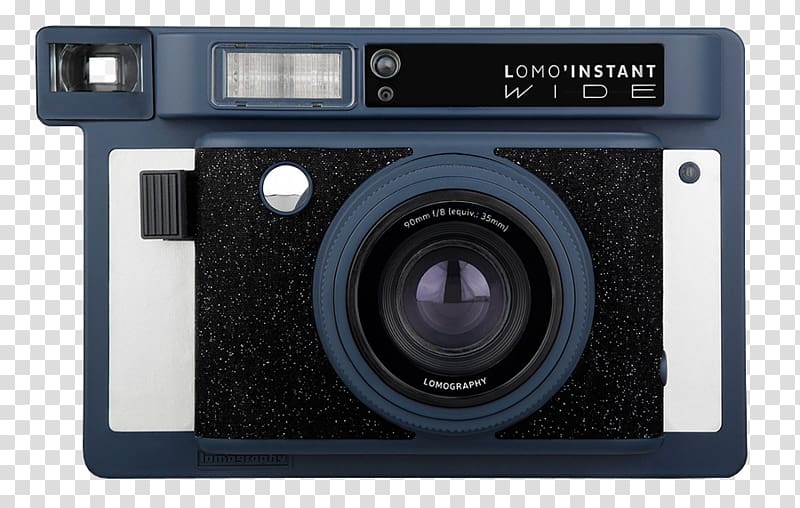 graphic film Lomography Lomo\'Instant Instant camera , Camera transparent background PNG clipart