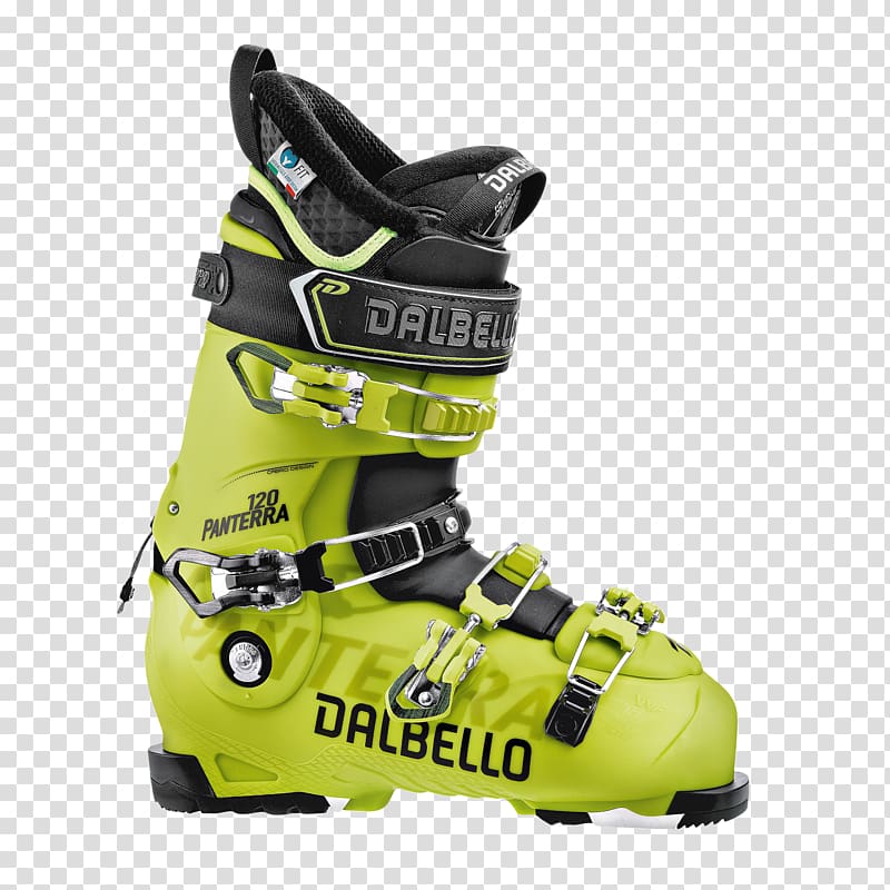 Dalbello Panterra 120 ID Ski Boots Aspen Ski & Board Skiing Dalbello Panterra 120 Ski Boots, Climb K2 transparent background PNG clipart