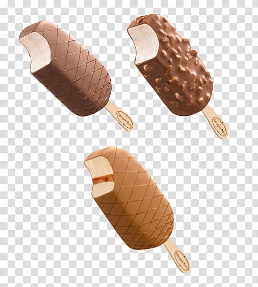 Ice cream Nestlxe9 Crunch Chocolate bar Fudge Banana split, Chocolate ice cream creative transparent background PNG clipart