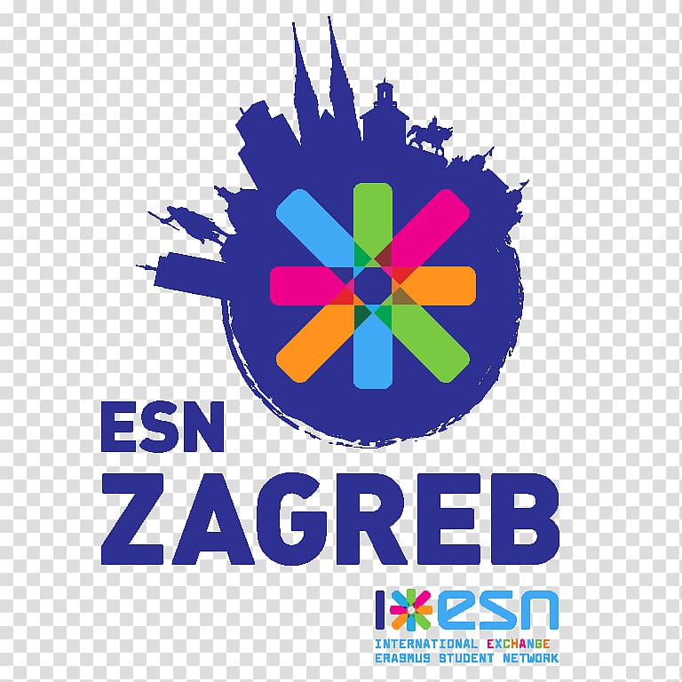 University of Zagreb Erasmus Student Network Italia Erasmus Programme, student transparent background PNG clipart