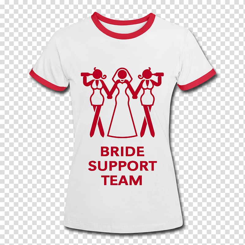 T-shirt Bachelorette party Bride Bachelor party Bridal shower, T-shirt transparent background PNG clipart