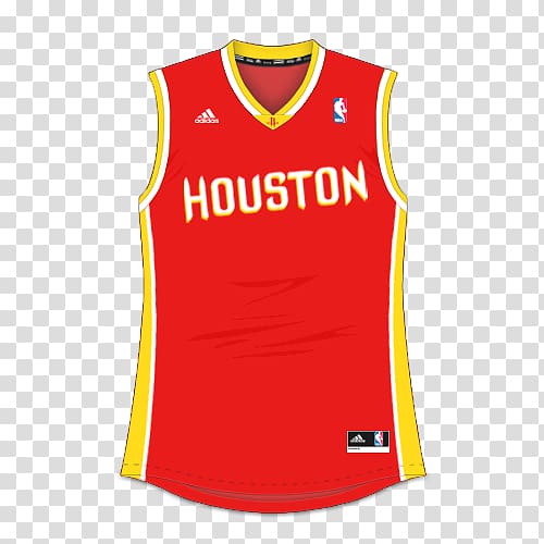 Houston Rockets T-shirt Chicago Bulls NBA All-Star Game 2017–18 NBA season, T-shirt transparent background PNG clipart