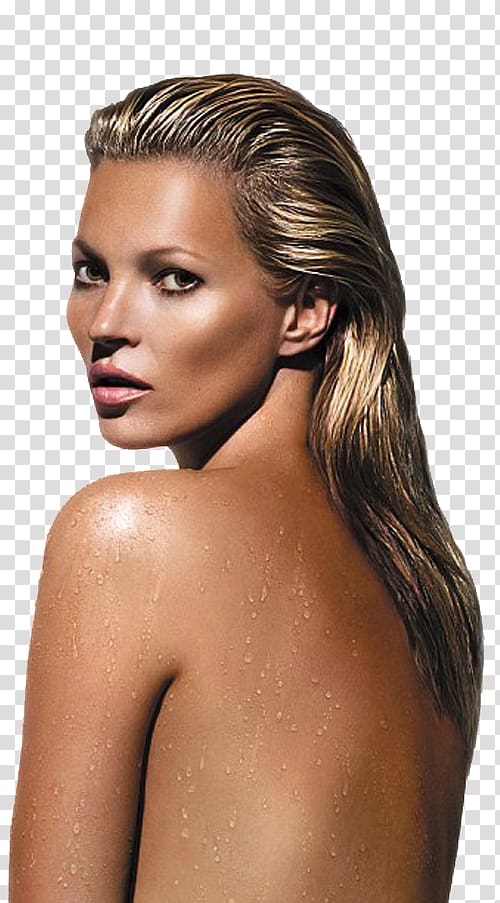 Kate Moss Lotion Model Sunless tanning Beauty, Kate Moss transparent background PNG clipart