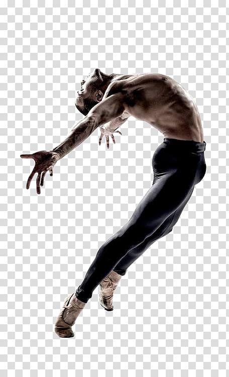 man doing ballet pose, Dance Ballet Drawing Male, Jumping man transparent background PNG clipart