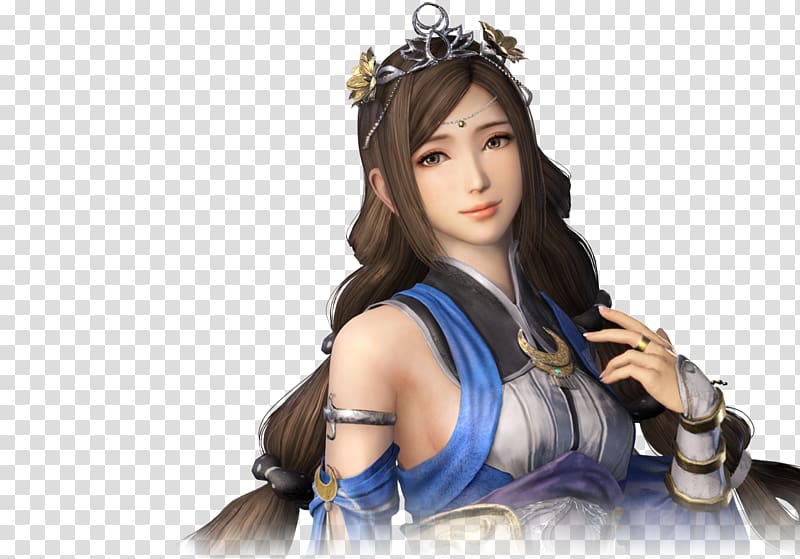 Cai Yan Dynasty Warriors 9 Diaochan Dynasty Warriors 8, gong xi fa cai transparent background PNG clipart