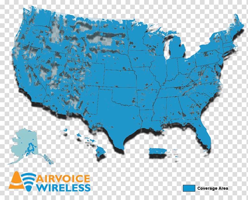 United States Coverage map U.S. Cellular Mobile Phones, united states transparent background PNG clipart