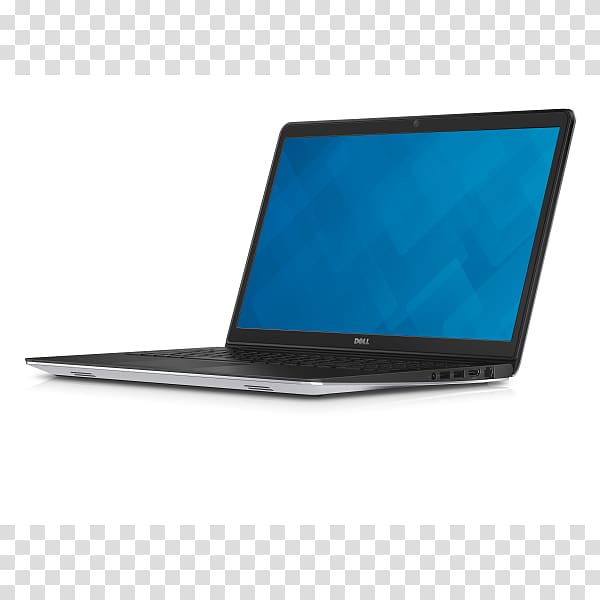 Dell Inspiron Laptop Intel Core, Laptop transparent background PNG clipart