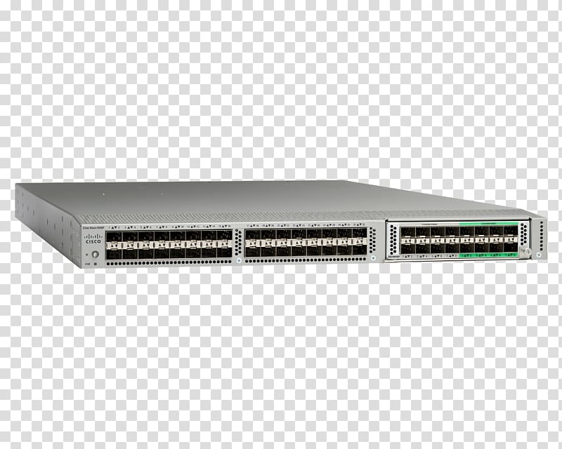 Network switch Cisco Nexus switches Cisco Systems Small form-factor pluggable transceiver Cisco Catalyst, brocade transparent background PNG clipart