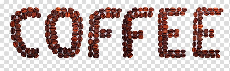 Coffee bean Latte Cafe Espresso, coffee beans shading transparent background PNG clipart