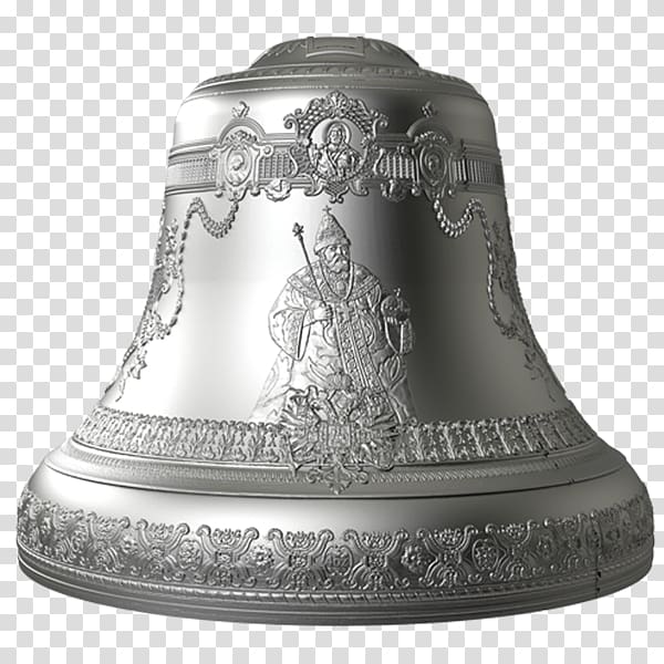 Tsar Bell Mint Coin Niue Silver, Mint transparent background PNG clipart