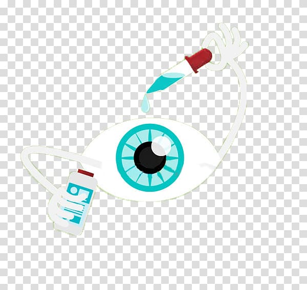 Eye drop Visual perception Azithromycin Conjunctivitis, Love Eyes transparent background PNG clipart