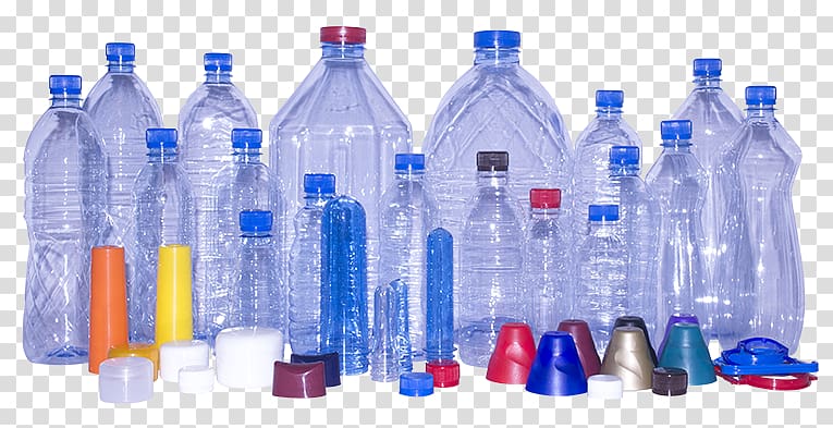 Plastic bottle Bottled water Water Bottles Glass bottle, waste bottle transparent background PNG clipart