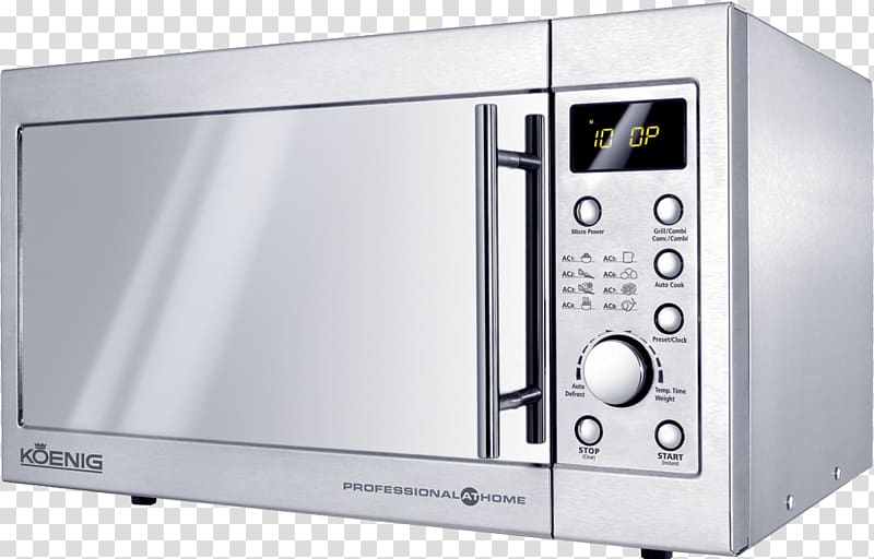 Microwave Ovens Grilling Barbecue Cooking, Oven transparent background PNG clipart