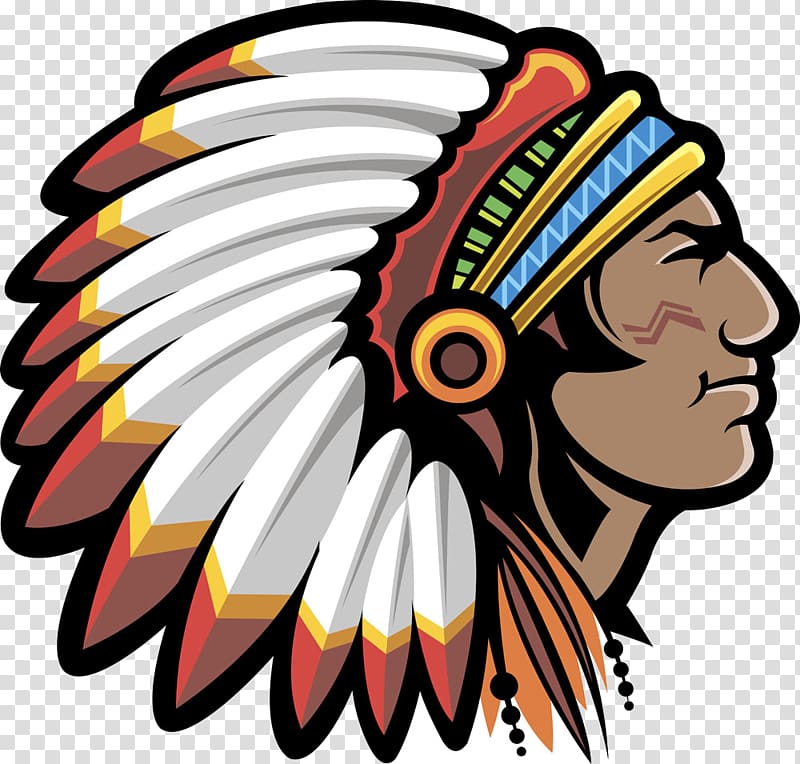 Native American mascot controversy Native Americans in the United States , european cartoon chandelier pattern transparent background PNG clipart