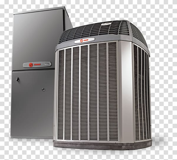 Furnace Air conditioning HVAC Trane Heating system, others transparent background PNG clipart