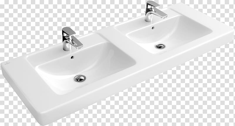Sink Bathroom Villeroy & Boch Valve Keramag, sink transparent background PNG clipart