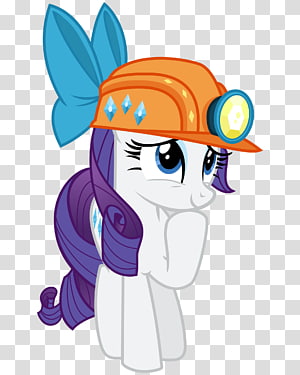 Pony Rarity Illustration Portable Network Graphics, rarity smile transparent background PNG clipart thumbnail