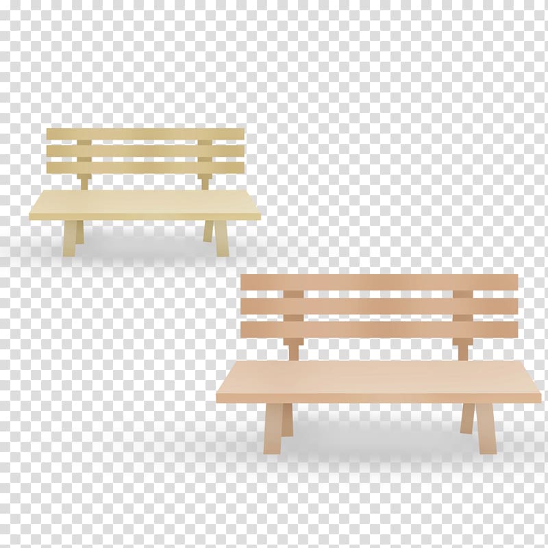 Table Peoples Natural Gas Park Chair, Cartoon park Seat transparent background PNG clipart