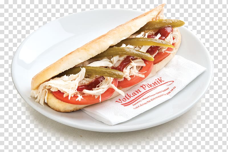 Gyro Breakfast sandwich Pan bagnat Club sandwich Chicken sandwich, hot dog transparent background PNG clipart