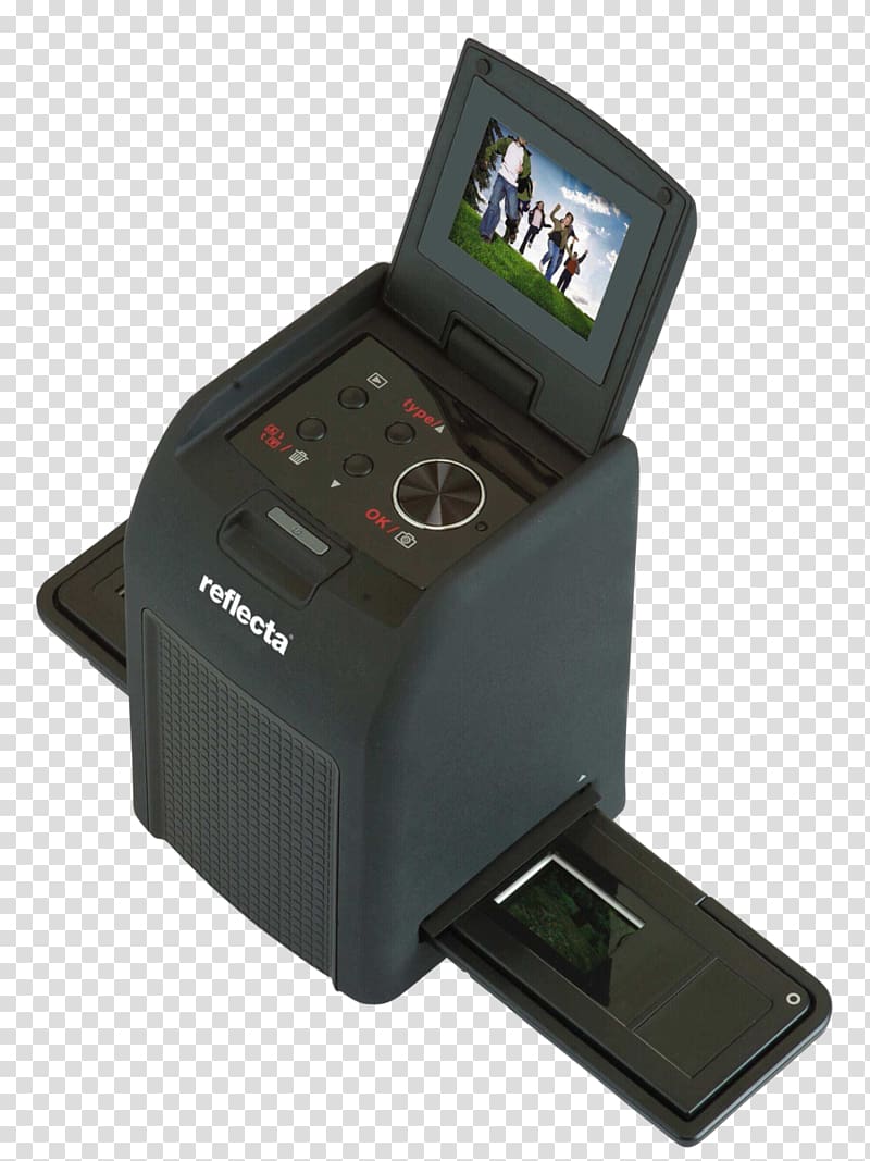 Scanner Film scanner Reversal film Slide scanner, Negative scanner ...