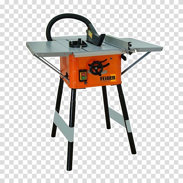 Circular saw Table Saws Machine, table transparent background PNG clipart