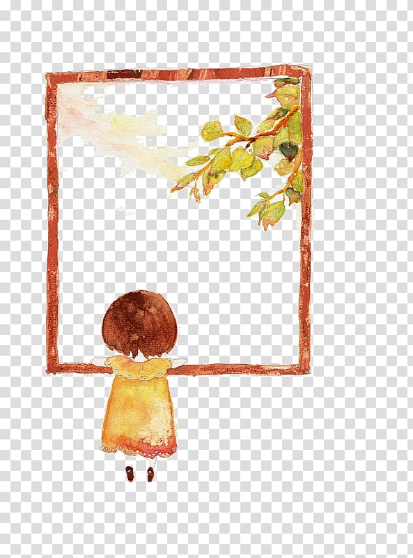 Totto-Chan: The Little Girl at the Window u5c0fu8c46u8c46 Child u30c8u30e2u30a8u5b66u5712, Child looking out the window transparent background PNG clipart